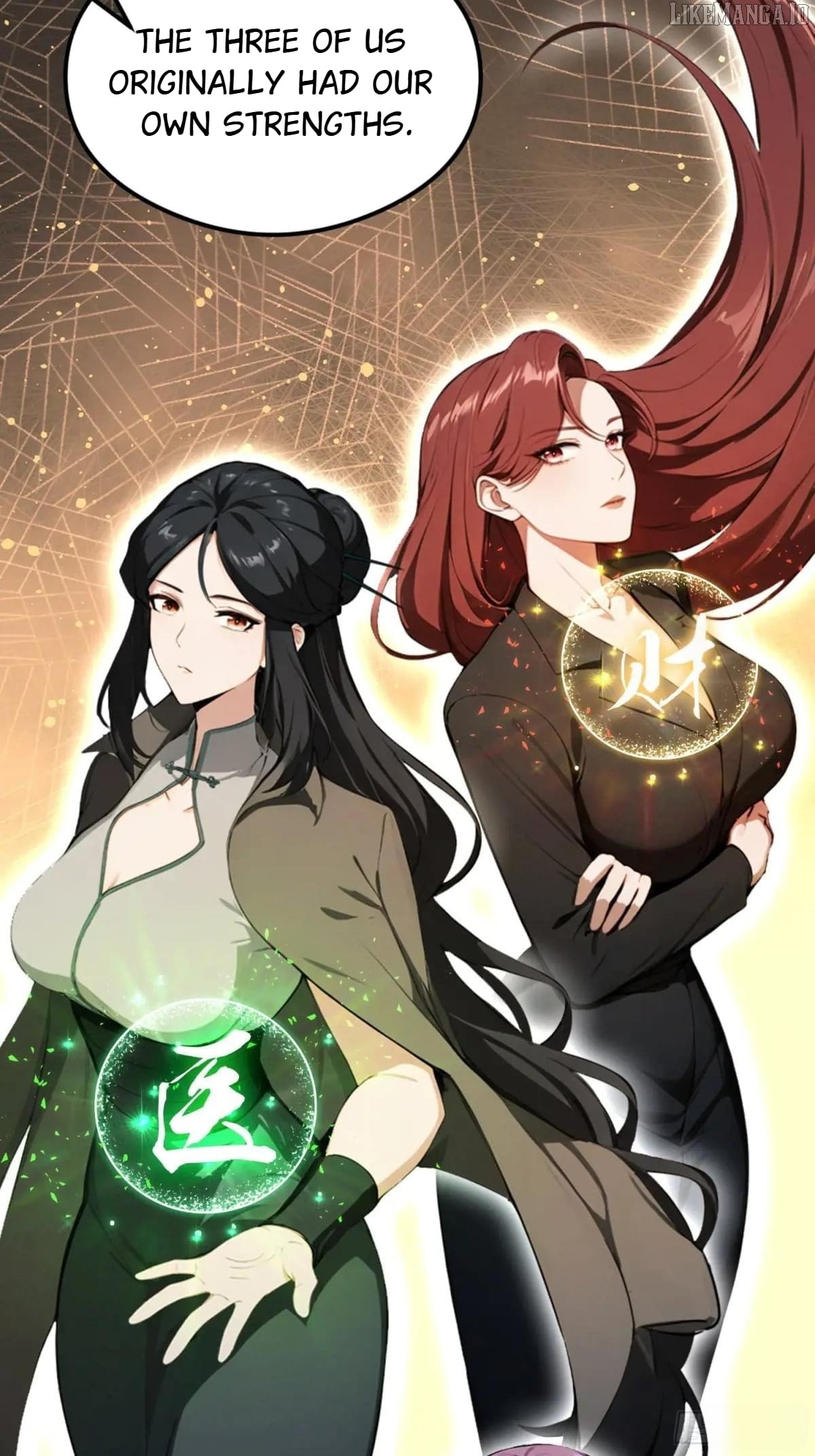 Outrageous! I opened a training class for empresses Chapter 76 - page 3